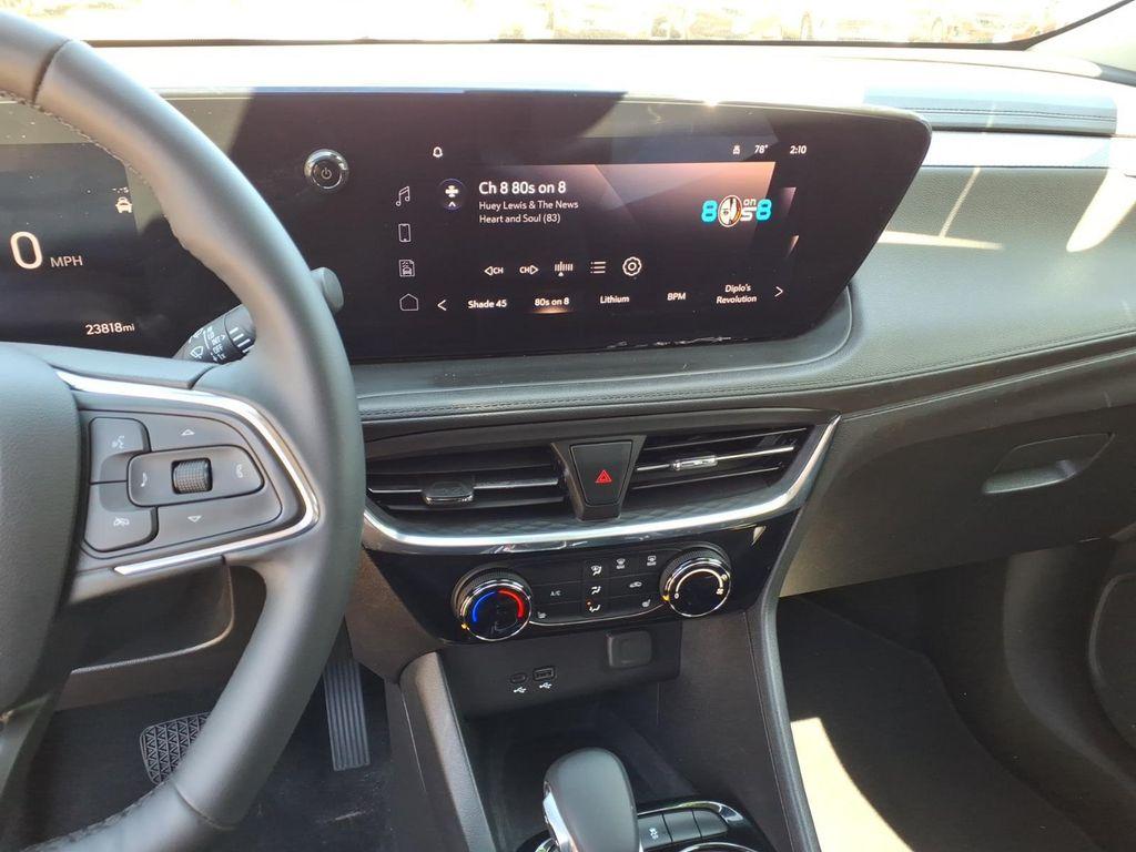used 2025 Buick Encore GX car, priced at $26,985