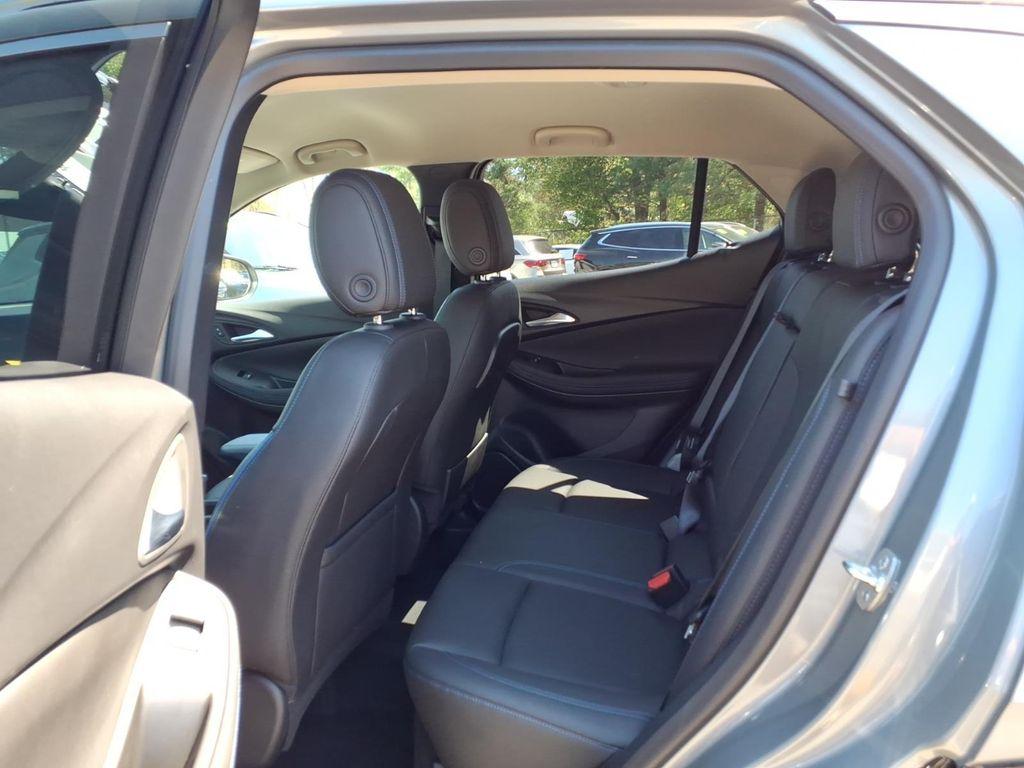 used 2025 Buick Encore GX car, priced at $26,985
