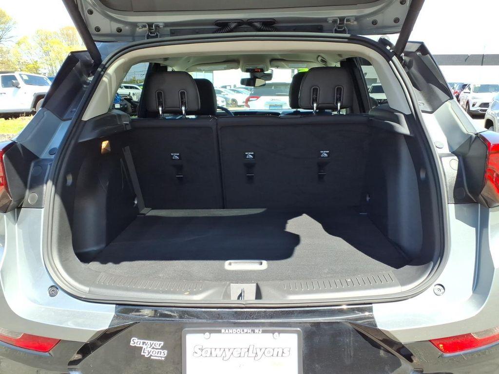 used 2025 Buick Encore GX car, priced at $26,985