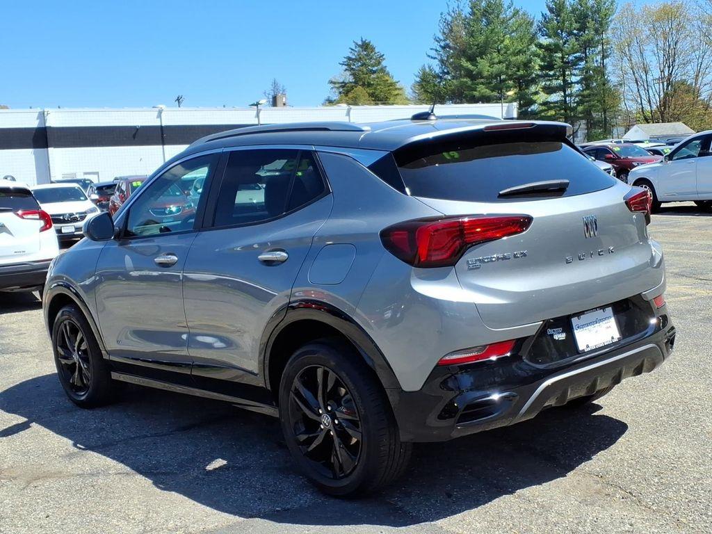 used 2025 Buick Encore GX car, priced at $26,985