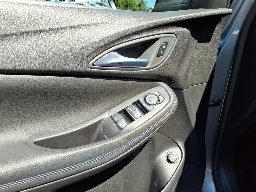 used 2025 Buick Encore GX car, priced at $26,985