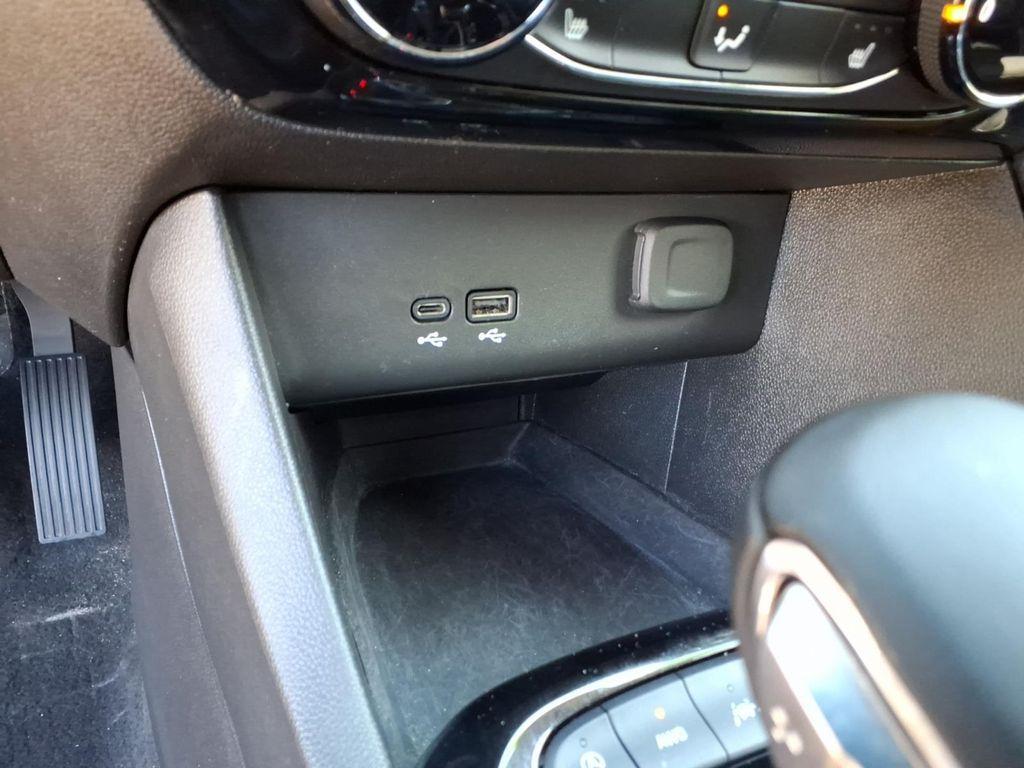 used 2025 Buick Encore GX car, priced at $26,985