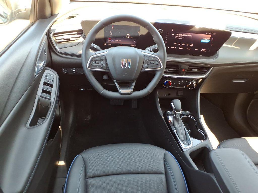 used 2025 Buick Encore GX car, priced at $26,985