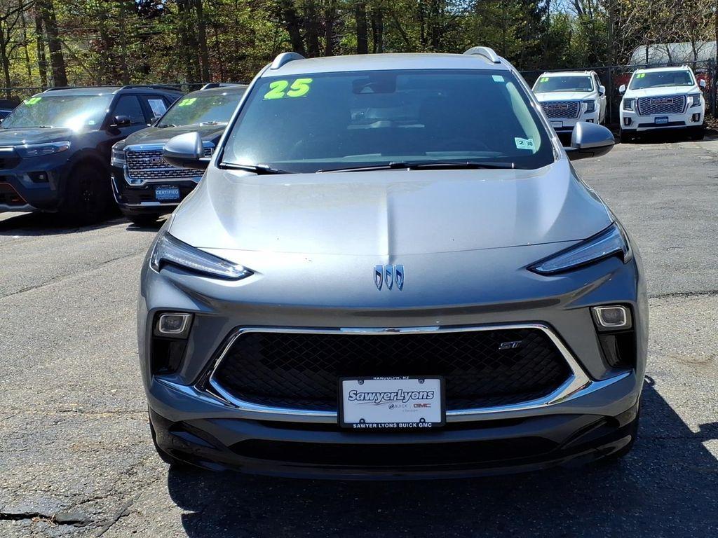 used 2025 Buick Encore GX car, priced at $26,985
