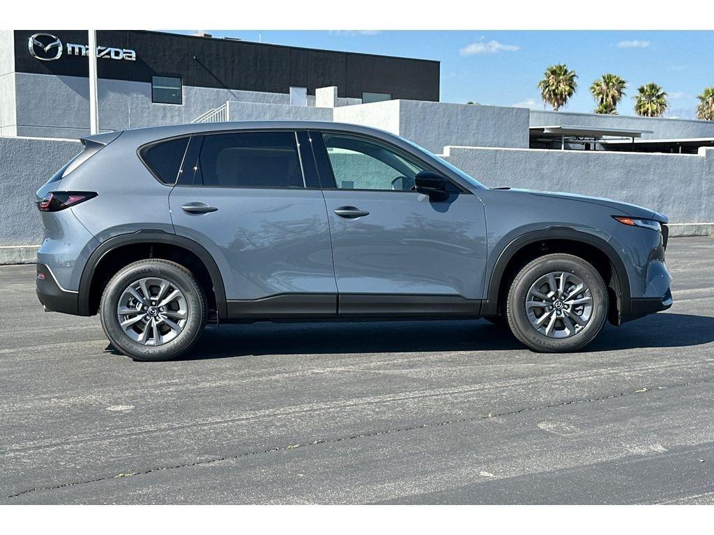 new 2026 Mazda CX-5 car, priced at $34,575