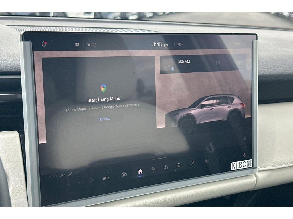 new 2026 Mazda CX-5 car, priced at $34,470