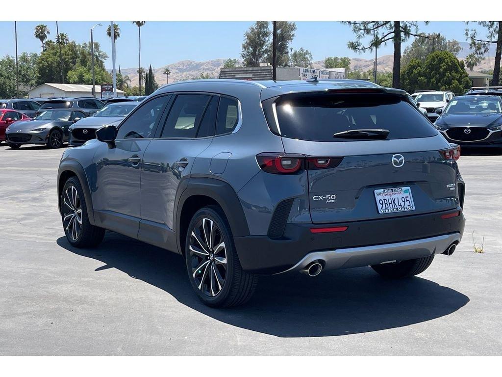 used 2023 Mazda CX-50 car, priced at $29,990