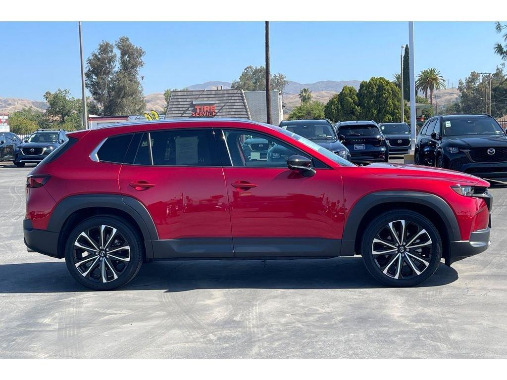 used 2025 Mazda CX-50 car, priced at $31,344