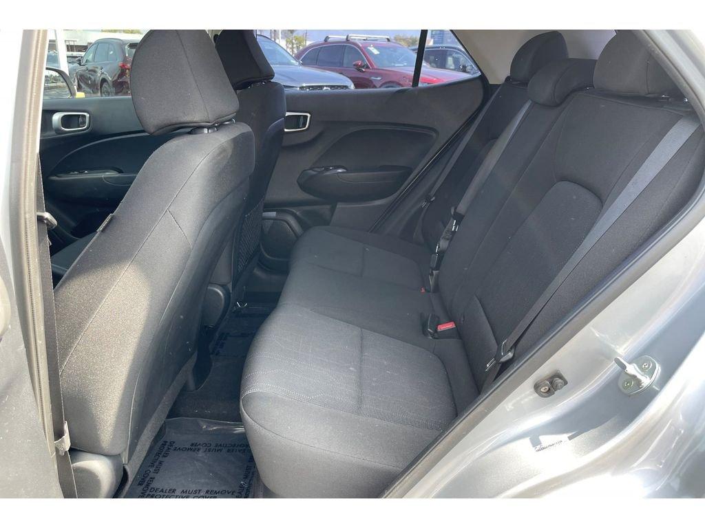 used 2021 Hyundai Venue car, priced at $9,992