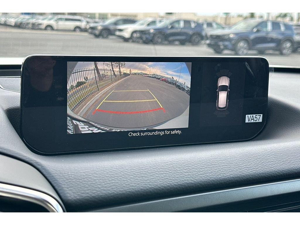 new 2026 Mazda CX-50 Hybrid car, priced at $43,330