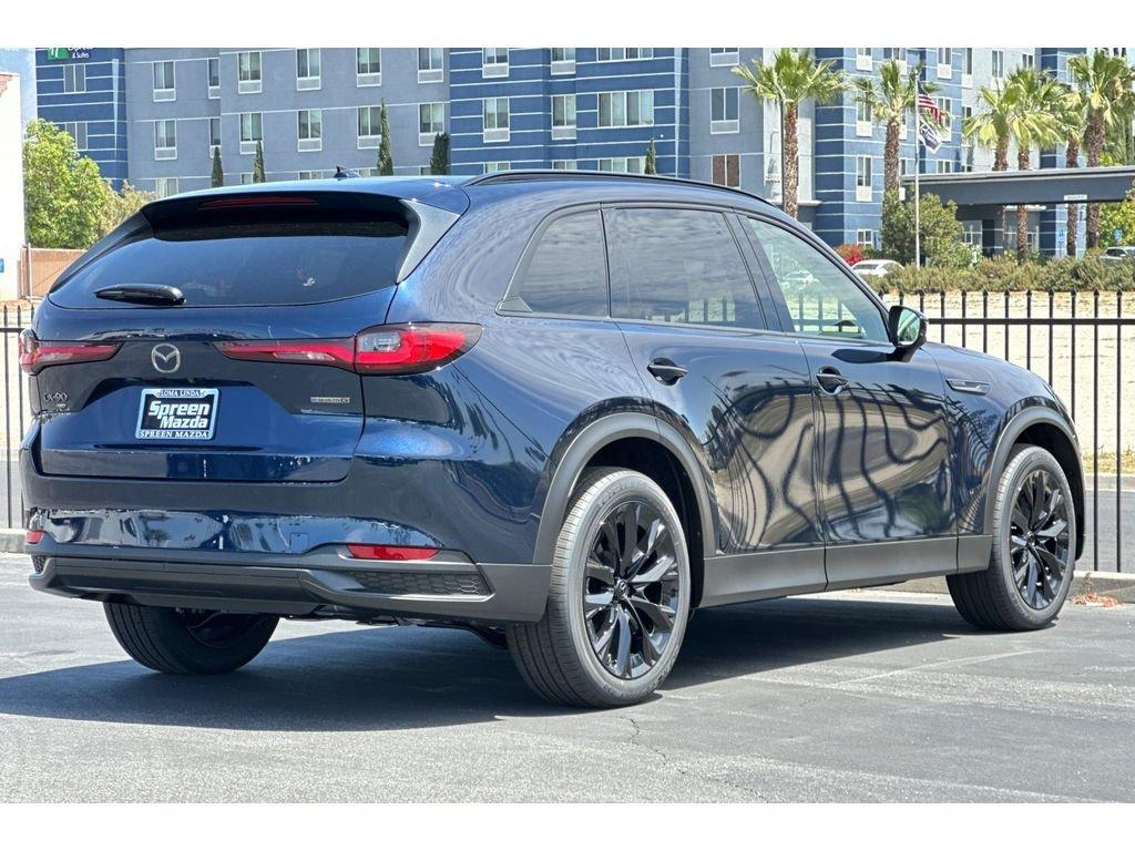 new 2026 Mazda CX-90 car, priced at $48,770