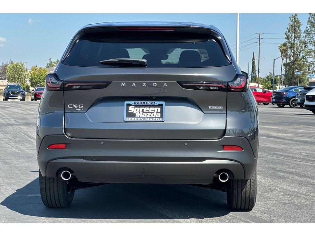 new 2026 Mazda CX-5 car, priced at $34,330