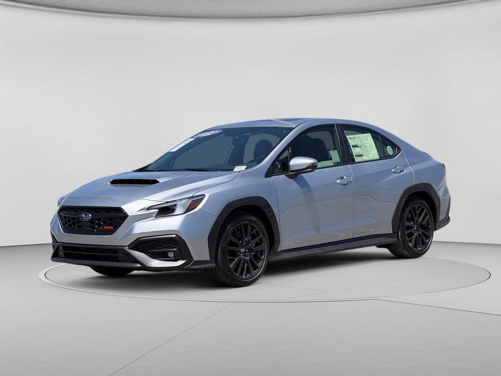 new 2026 Subaru WRX car, priced at $38,501