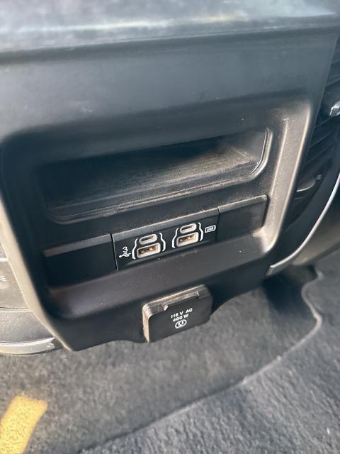 used 2020 Ram 1500 car, priced at $27,000