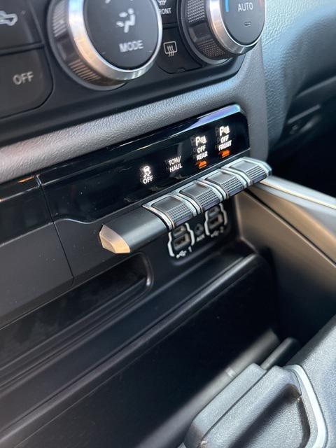 used 2020 Ram 1500 car, priced at $27,000