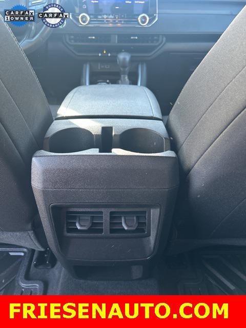 used 2023 Chevrolet Colorado car, priced at $28,500