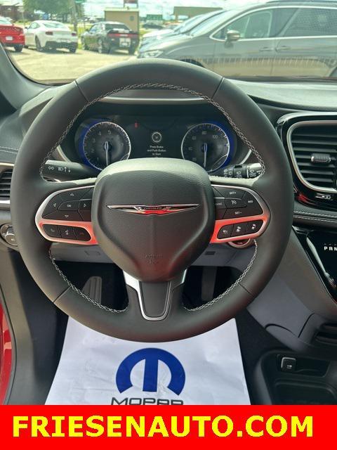 new 2025 Chrysler Pacifica car, priced at $41,500