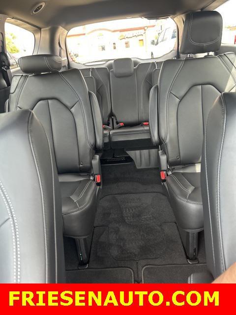 new 2025 Chrysler Pacifica car, priced at $41,500