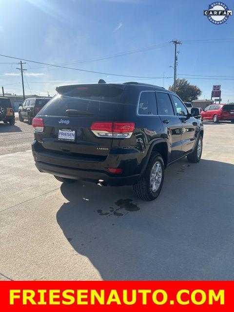used 2019 Jeep Grand Cherokee car, priced at $18,500