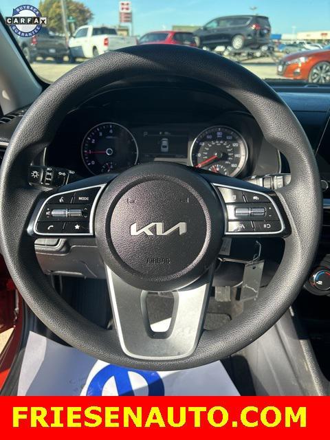 used 2023 Kia Forte car, priced at $14,500