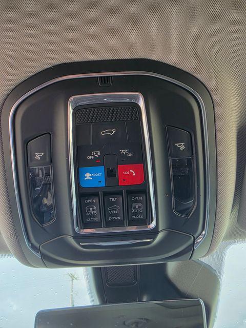 used 2022 Jeep Grand Cherokee L car, priced at $32,987