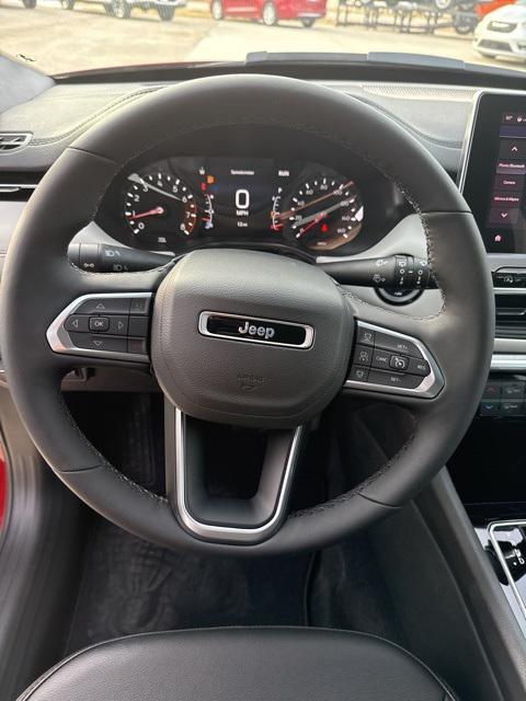 new 2026 Jeep Compass car, priced at $30,500