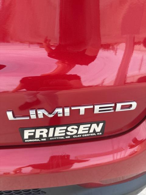 new 2026 Jeep Compass car, priced at $30,500