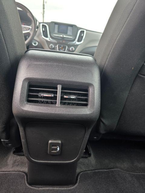 used 2024 Chevrolet Equinox car, priced at $22,984
