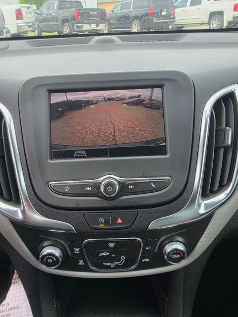 used 2024 Chevrolet Equinox car, priced at $22,984