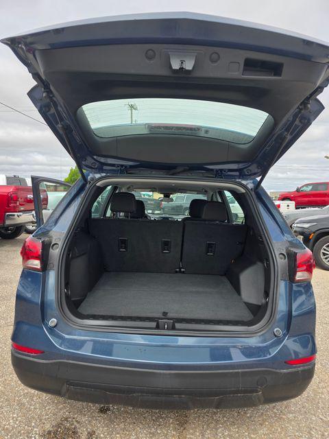 used 2024 Chevrolet Equinox car, priced at $22,984