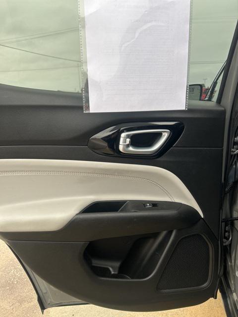 used 2022 Jeep Compass car, priced at $21,500