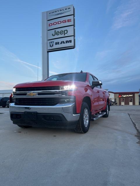 used 2019 Chevrolet Silverado 1500 car, priced at $28,500