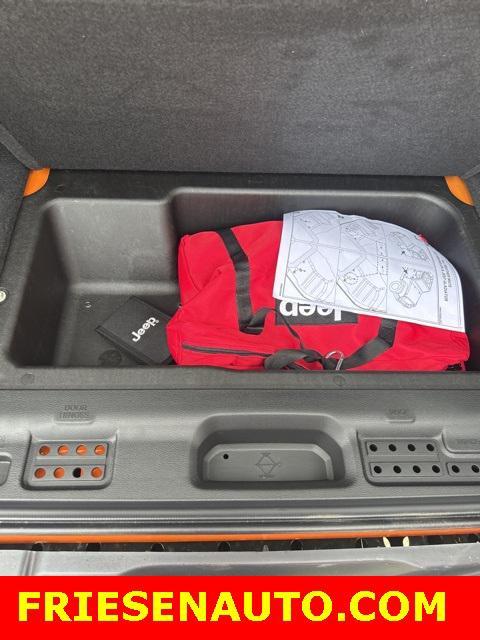 new 2025 Jeep Wrangler car, priced at $49,000