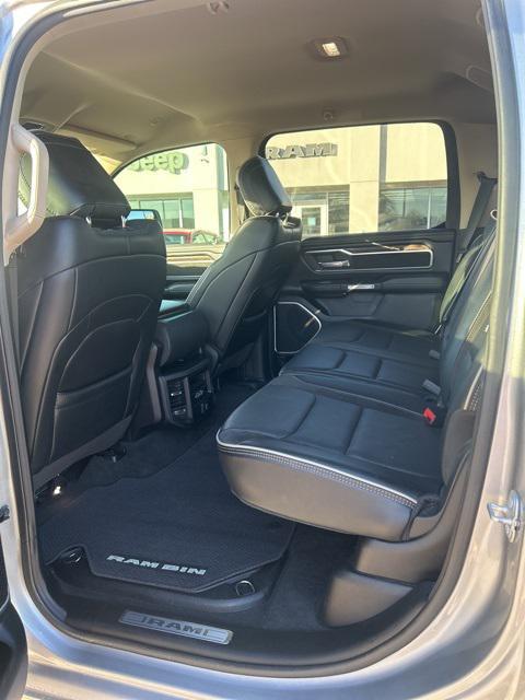 used 2020 Ram 1500 car, priced at $31,500