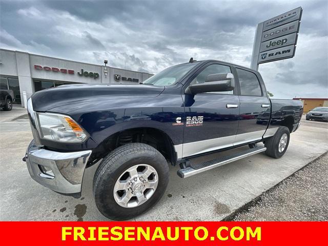 used 2017 Ram 2500 car, priced at $37,500