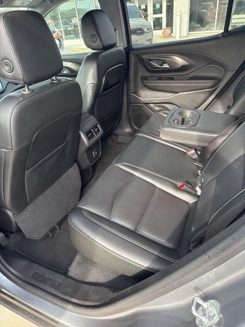 used 2024 GMC Terrain car, priced at $22,500