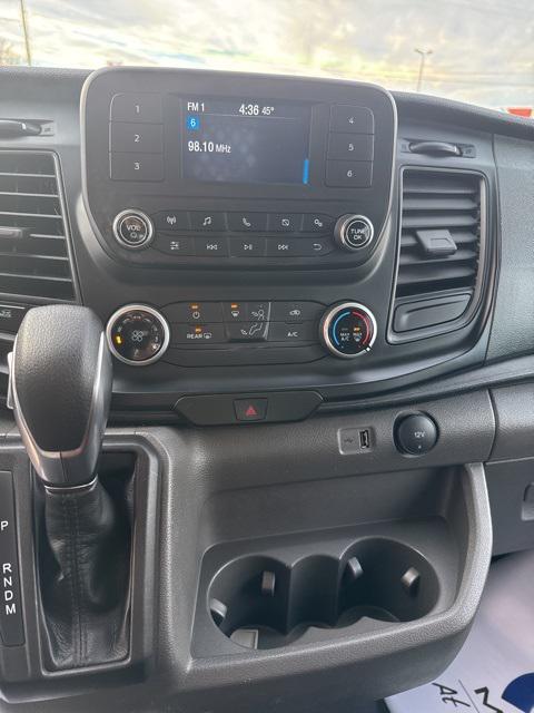 used 2024 Ford Transit-250 car, priced at $31,000