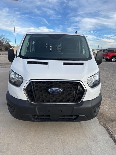 used 2024 Ford Transit-250 car, priced at $31,000