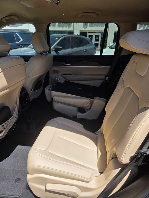 used 2022 Jeep Grand Cherokee L car, priced at $27,986