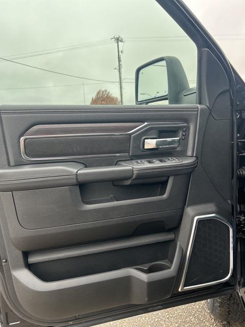 new 2026 Ram 2500 car, priced at $66,000