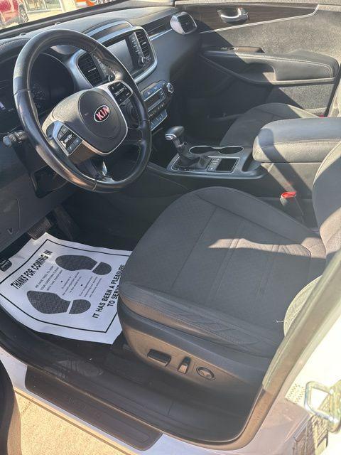 used 2020 Kia Sorento car, priced at $14,986