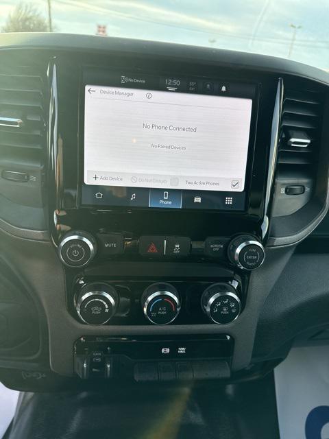 new 2026 Ram 2500 car, priced at $65,500