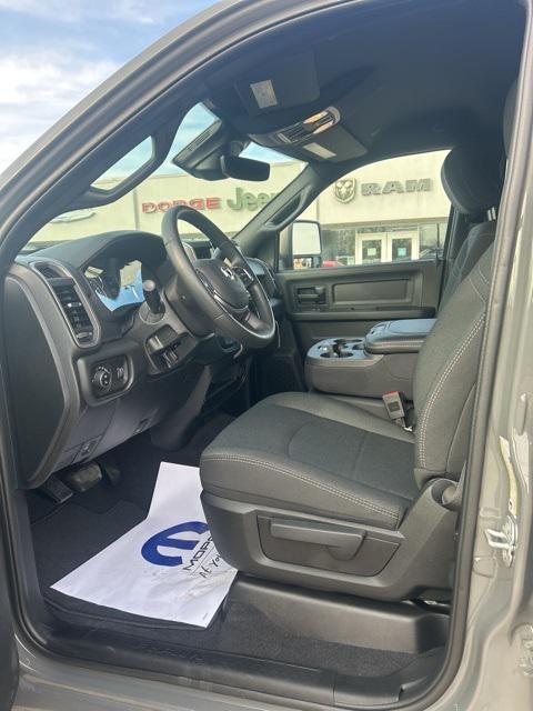 new 2026 Ram 2500 car, priced at $55,000