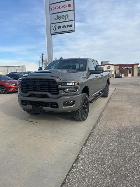 new 2026 Ram 2500 car, priced at $55,000
