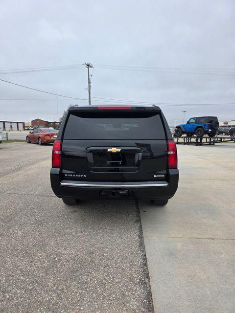 used 2017 Chevrolet Suburban car, priced at $28,993