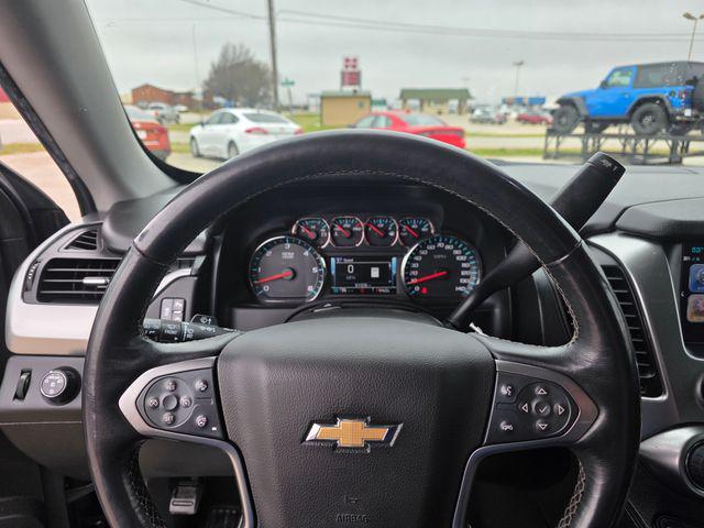 used 2017 Chevrolet Suburban car, priced at $28,993
