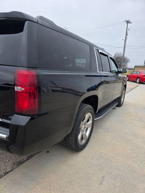 used 2017 Chevrolet Suburban car, priced at $28,993