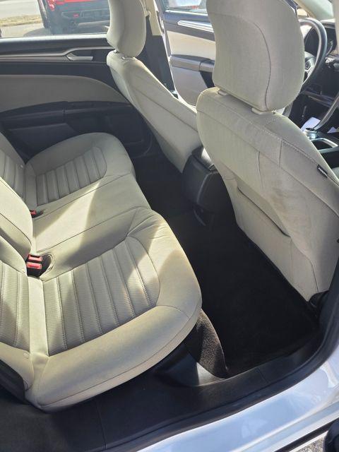 used 2019 Ford Fusion car, priced at $15,500