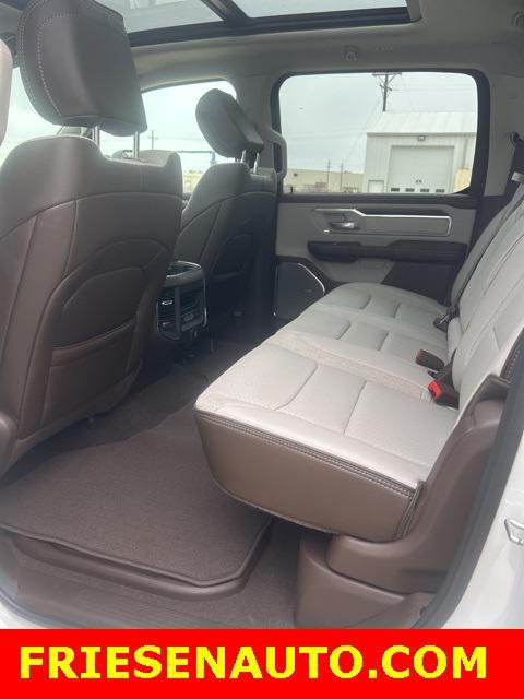 new 2026 Ram 1500 car, priced at $65,500