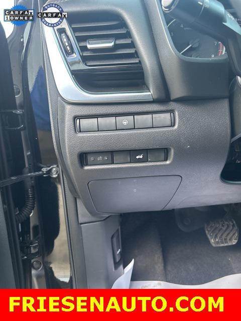 used 2023 Nissan Rogue car, priced at $20,000